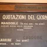 ...dalle mandorle ai fichi, dall�olio d�oliva alle carrube